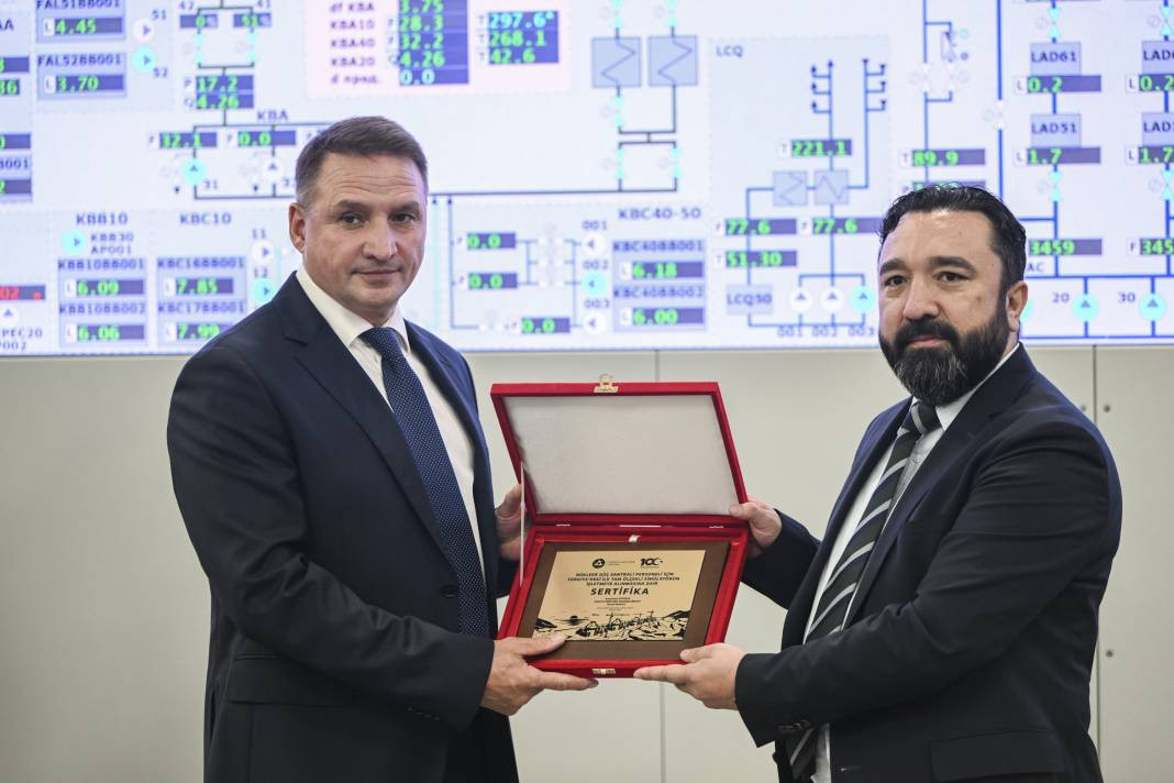 Akkuyu NGS'de Tam Ölçekli Simülasyon Merkezi devreye girdi - Resim: 27